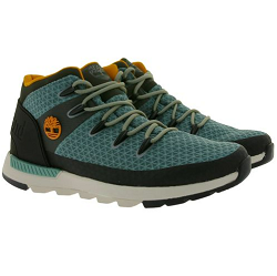 Herren Trekkingschuhe Timberland Sprint Trekker Mid Fabric (0A5XEW) für 59,99€ (Vergleich: 98,99€)