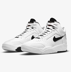Herren Sneaker Nike Air Flight Lite Mid für 67,47€ (Vergleich: 107,99€)