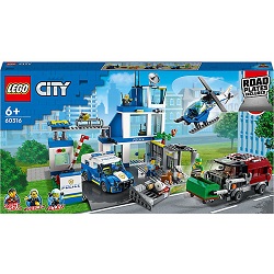 Lego City Polizeistation (60316) für 39,94€ (Vergleich: 45,99€)