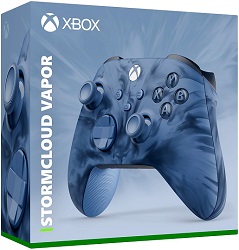 Microsoft Xbox Wireless Controller Stormcloud Vapor Special Edition für 49,90€ (Vergleich: 58,80€)
