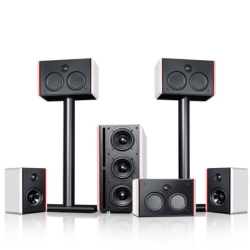 [Bestpreis] Teufel THX 4 – 5.1 Soundsystem für 798,98€