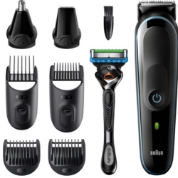 Braun MGK5365 Multigrooming Kit (Haar- / Barttrimmer + Rasierer) für 39,99€ (VG: 52,98€)