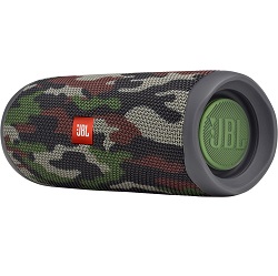 Bluetooth Lautsprecher JBL Flip 5 in der Farbe Squad für 77€ (Vergleich: 88,19€)