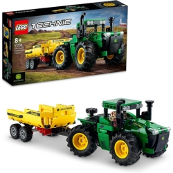 LEGO Technic John Deere 9620R 4WD Traktor (42136) für 18,69€ (VG: 22,44€)