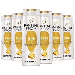 6er Pack Pantene Pro-V Repair & Care Shampoo, 6 x 300ml für 11,63€ (VG: 20,94€)