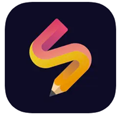 iOS: Skizzen Pro: Malen & zeichnen aktuell kostenlos