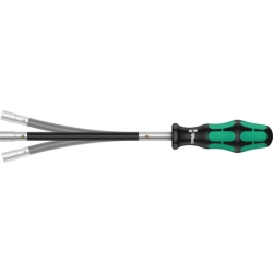 Wera 391 Schlauchklemmen-Schraubendreher, 8.0 mm x 167 mm für 13,95€ (VG: 19,11€)