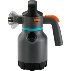 Gardena Drucksprüher 1,25 l – Drucksprühgerät mit abwinkelbarer 90° Düse für 13,99€ (VG: 22,94€)