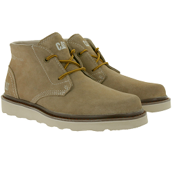 Herren Wildleder Stiefel Caterpillar Narrate Chukka (P725568) für 49,99€ (Vergleich: 83,98€)