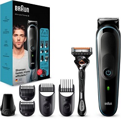 Otto: 20% Rabatt auf ausgewählte Artikel von Braun und Oral-B, s z. B.: Braun Haarschneider All-In-One Styling Set MGK3441 für 34,94€ (Vergleich: 38,88€)