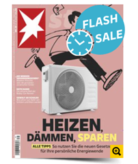 Jahresabo “Stern” für 232,40€ (anstatt 307,40€) + bis zu 175€ Prämie