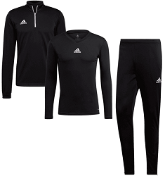 3-teiliges Adidas Trainingsset Entrada 22 für 34,84€ (Vergleich: 56,33€)