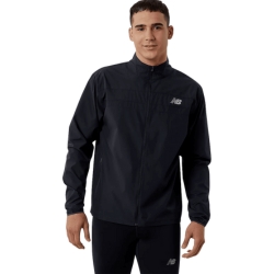 New Balance Laufjacke Accelerate, Schwarz (Gr.: S – XXL) für 38,99€ (VG: 54,70€)