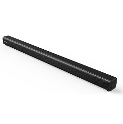 120 Watt Hisense HS205G 2.0 Kanal Soundbar für 65€ (Vergleich: 76€)