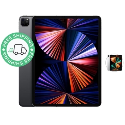 [nur heute] Apple iPad Pro 12,9″ (2021) (1 TB, 16 GB, Wi-Fi) für 999€ (VG: 1299,99€)