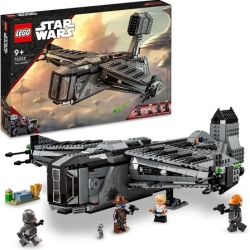 Amazon.it: LEGO Star Wars Set – Die Justifier (75323) für 93,82€ (VG: 125,59€)