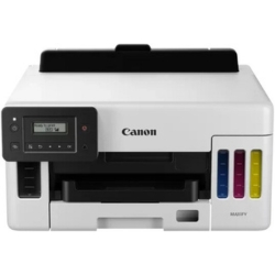 Canon MAXIFY GX5050 Tintenstrahldrucker A4 Tintentank-System, Duplex, WLAN, LAN für 119€ (VG: 158€)