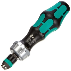 Wera Ratschenschraubendreher 816 RA für 21,84€ (VG: 27,90€)