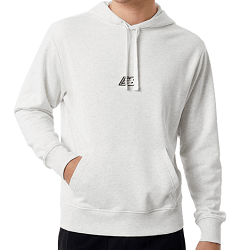 New Balance Hoodie Essentials Fleece für 31,49€ (Vergleich: 52,98€)