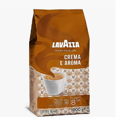 verschiedene Sorten Lavazza Kaffee (1kg Bohnen) für je 8,49€ (Crema e Gusto Tradizione Italiana sogar für 7,99€)