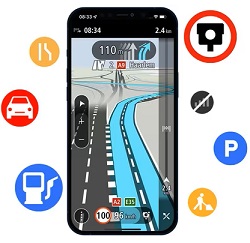 [nur noch heute] 12 Monate Gutschein für die TomTom Go Navigation für 0,50€ (Vergleich: 19,99€)
