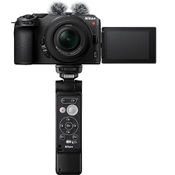 Systemkamera Nikon Z 30 VLogger Kit für 701,10€ (Vergleich: 849€)