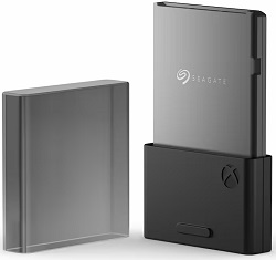 1 TB Seagate Speichererweiterungskarte für XBOX Series X/S für 149,90€ (Vergleich: 168,36€)