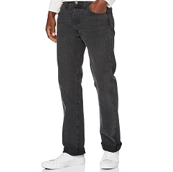 Herren Jeans Levi’s 501 Original Fit für 39,95€ (Vergleich: 69,90€)