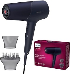 2.300 Watt Haartrockner Philips BHD510/00 mit ThermoShield Technologie für 34,99€ (Vergleich: 44,70€)