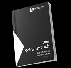 Schwarzbuch 2023/2024 kostenfrei bestellen