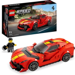 LEGO Speed Champions Set – Ferrari 812 Competizione (76914) für 16,70€ (VG: 20,72€)