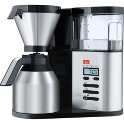 Melitta AromaElegance Therm DeLuxe Filter-Kaffeemaschine für 15 Tassen für 69,95€ (VG. 118,99€)