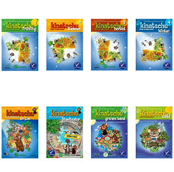 Zwei Kostenlose Naturschutz-Magazine für Kinder sichern, weitere als Download vorhanden