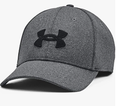[Prime] Under Armour Herren Cap (schwarz, Größe S-M) für 11,95€ (Vergleich: 15,94€)