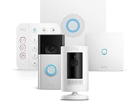 [Prime] Amazon: bis zu 47% Rabatt auf Ring Haussicherheitsgeräte