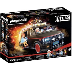 Playmobil The A-Team Van (70750) für 27,99€ (Vergleich: 31,94€)