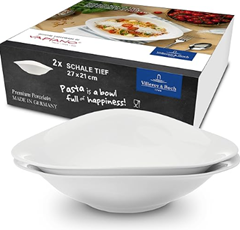 Villeroy & Boch – Vapiano Pastaschalen-Set, 2 teilig für 17,99€