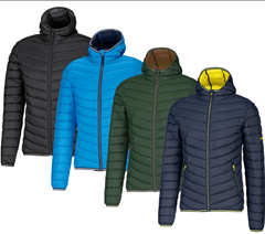 Reusch Steppjacke in versch. Farben für je 34,99€