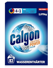 [Prime] Calgon 4in1 Wasserenthärter Pulver 2075g für 6,69€ im Spar Abo (Vergleich: 14,99€)