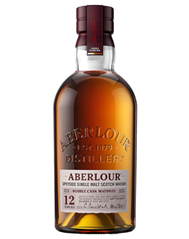Aberlour 12 Years Old Double Cask Single Malt Whiskey 0,7l für 37,90€ (Vergleich: 43,85€)