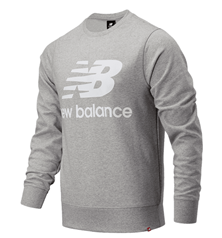 New Balance Sweater Essentials Stacked Logo Crew für je 21,99€ (Vergleich: 29,95€)