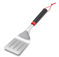 [Prime] Weber 6318 Grillwender (40cm, Edelstahl) für 11,49€ (Vergleich: 14,89€)