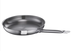 Schulte-Ufer Profi-Line Edelstahl Bratpfanne 28cm ab 57,14€ (Vergleich: 81,98€)