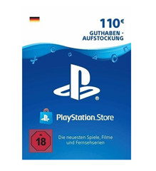 eneba: 110€ PSN Guthaben-Karte für 89,99€