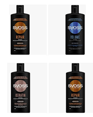 [Prime Spar Abo] versch. Syoss Shampoos ( 440 ml) für je 2,04€ (Vergleich: 2,69€)