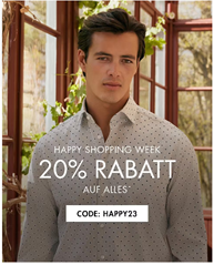 Seidensticker: 20% Extra Rabatt auf alles