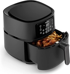 Heißluftfriteusse Philips Airfryer 5000 Serie XXL (HD9285/90) für 189€ (Vergleich: 229€)