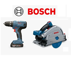 eBay: 10% Rabatt auf ausgewählte Bosch Artikel