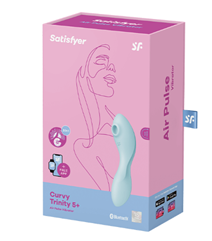 Eis.de: 5 verschiedene Tagestipps (2 x Satisfyer) für je 0€ mitbestellbar (ab 29,95€)