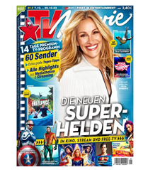 Jahresabo “TV Movie” für 69,10€ (anstatt 74,10€) + bis zu 65€ Prämie